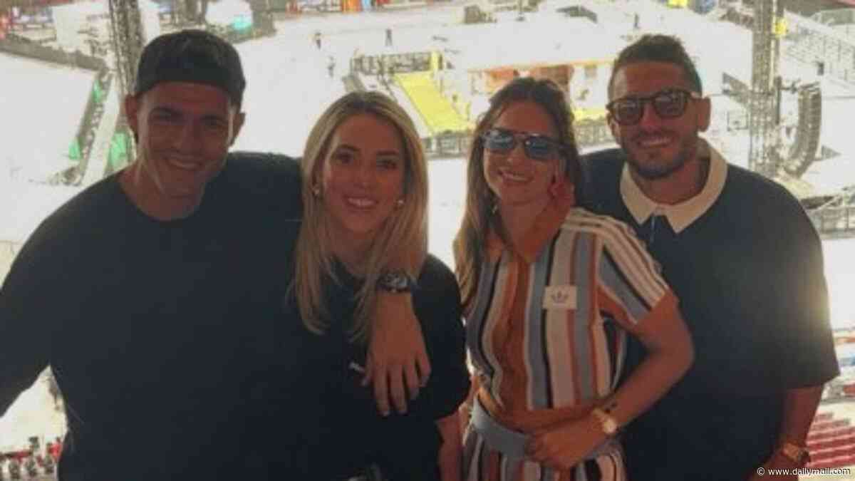 Former Chelsea star and Spain captain Alvaro Morata and his wife cancel plans to divorce for a SECOND time