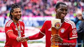 Chelsea to bring back outcast Nicolas Jackson, 24, after Bayern Munich loan and give him chance to impress new boss Xabi Alonso...and his contract still has SEVEN years to run
