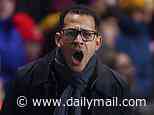 Chelsea are hit with FA charge over 'offensive' chanting during Liam Rosenior's first game in charge - in latest blow to the Blues after disappointing campaign