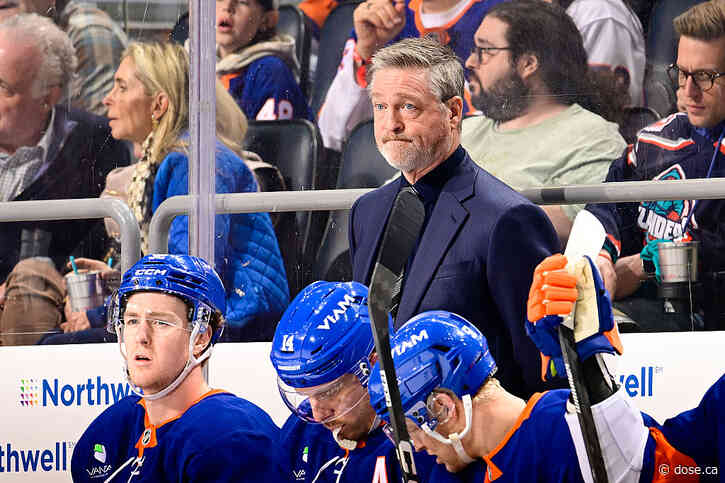 Maple Leafs: Patrick Roy is part of the coaching search