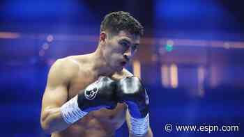 Men's boxing pound-for-pound rankings: Bivol is ba...