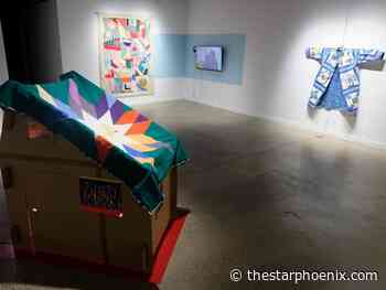 Five art exhibitions and events around Saskatoon in June