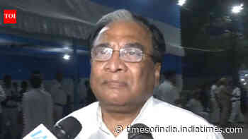 TMC leader Jay Prakash Majumdar arrested for 'illegally occupying' woman's house for years; crowd chants 'chor, chor' slogans