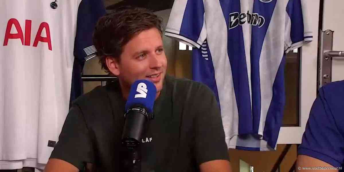 De Graafschap-uitblinker maakt droomtransfer: 'Frenkie van de Vijverberg'