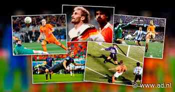 De elf WK-deelnames van Oranje op een rij: iconische goals, spuugincident en Slag van Neurenberg