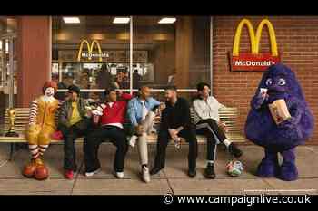 McDonald’s taps Beckham, Henry and Yamal for World Cup 'cup' campaign
