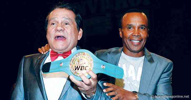 Roberto Duran ranks one win higher than Sugar Ray Leonard upset: “He was the best in the world”