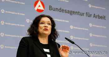 Bundesagentur für Arbeit steuert auf Milliardendefizit zu