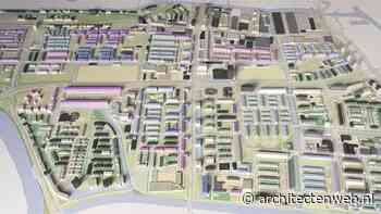 1702 Leiden Zuidwest / verdichtingsstudie