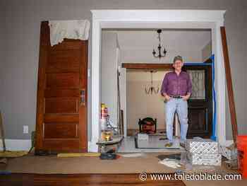Historic Old West End home gets second chance to shine during festival
