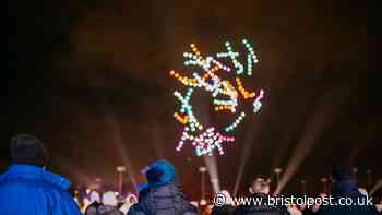 Britain's Got Talent drone stars to put on Bristol show