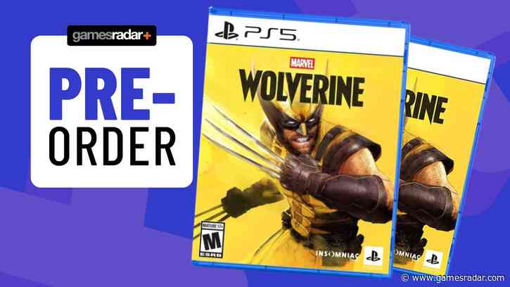 Marvel's Wolverine pre-orders have unleashed onto the PS5, but there's no Collector's Edition to sink your claws into