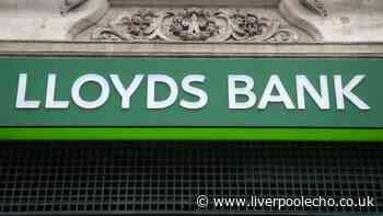 Lloyds Bank and Halifax down - live updates