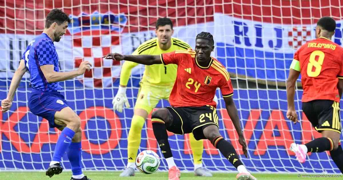 Op het WK te zien? Bondscoach Rudi Garcia legt opvallende zet uit na overwinning tegen Kroatië