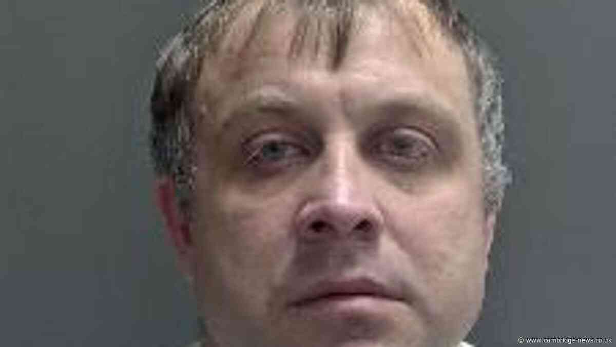 Abuser jailed after his controlling behaviour left 'victim living in fear'