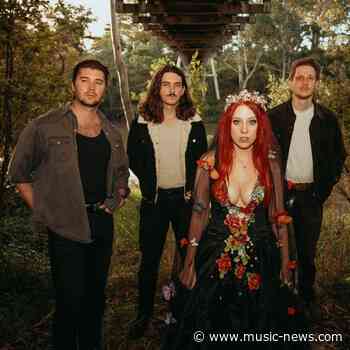 Joan and The Giants debut UK single Mamma Don’t Cry out now