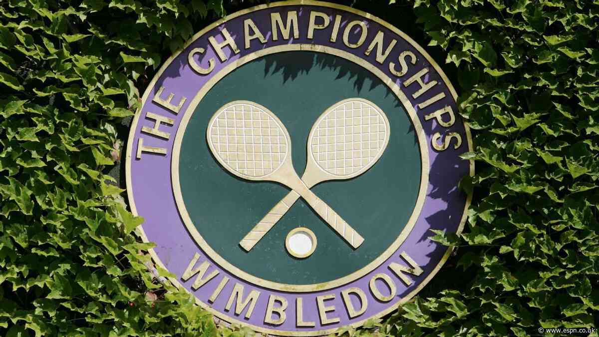 Wimbledon hope for no protests; to set prize money...