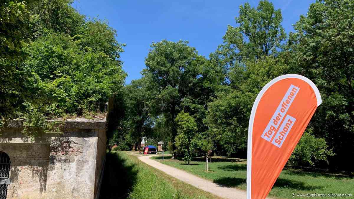 Das ist geboten am „Tag der offenen Schanz“