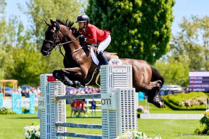 Canada finishes second behind Mexico at Thunderbird Nations Cup