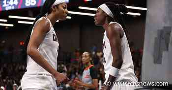 Atlanta Dream open Commissioner's Cup play with win over Connecticut Sun