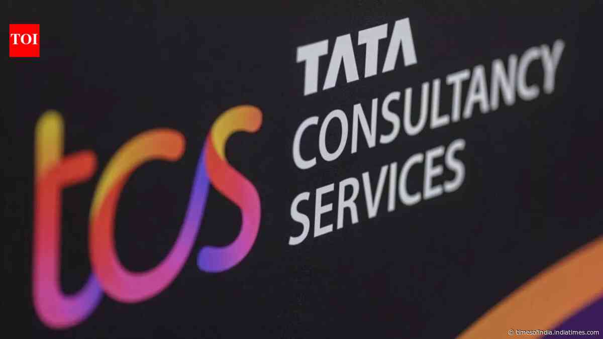 Why did TCS shares crash over 8% today? Stock logs worst single-day fall since Covid-era rout