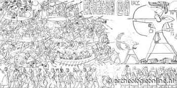 De grote ineenstorting: wat gebeurde er echt rond 1200 v.Chr.?