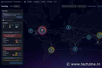 Cisco Cloud Control brengt networking en security samen in een enkel platform