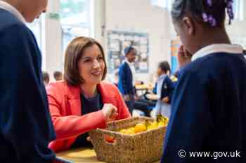 10 million free breakfasts served in schools across country