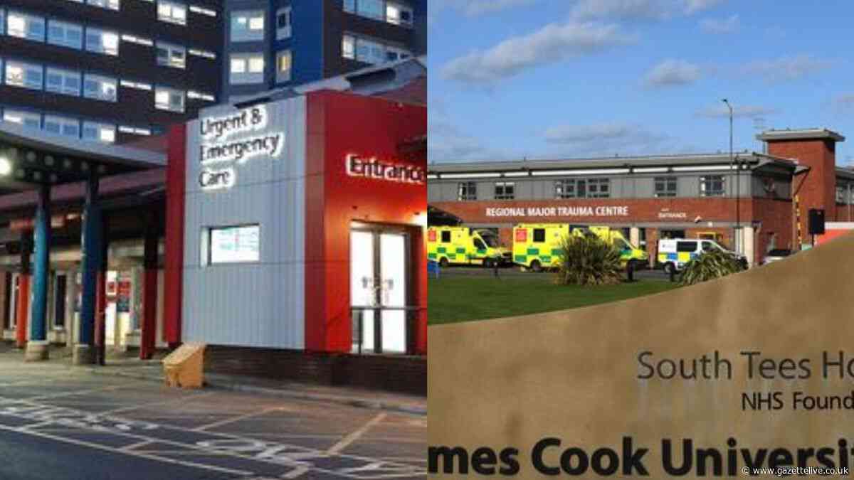 NHS leaders talk of 'Herculean' task of cutting 558 jobs and £90m: 'The hand we've been dealt'