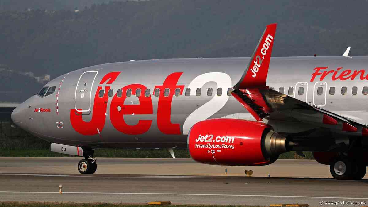 Jet2 issues 'pick-up time' update for passengers with transfers