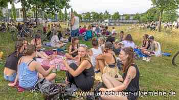 Open-Air-Party in Augsburger Parks: Green Belt startet am Samstag in die Saison