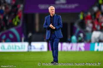 Anciens : Didier Deschamps : "Je sais en tout cas que je resterai dans le football"