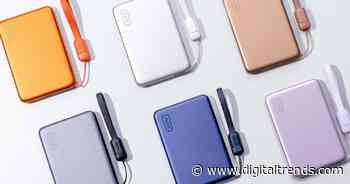 SnapGo Air 10000mAh: The Slimmest Qi2.2 Magnetic Power Bank to Slash Your Slow Charging Worries 