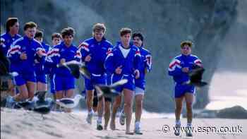 How the USMNT went from Italia 90 embarrassment to...