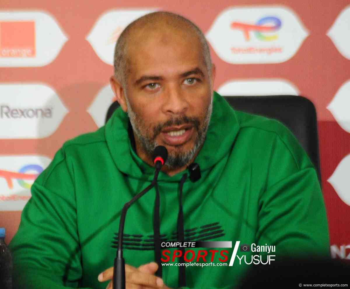 Udeze: Don’t Blame Chelle For Eagles’ Failure To Qualify For 2026 World Cup