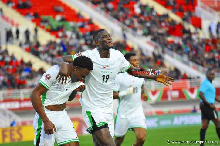 We Have The Quality To Play Against Any Team In The World  —Onuachu Speaks Ahead Poland, Portugal Friendlies