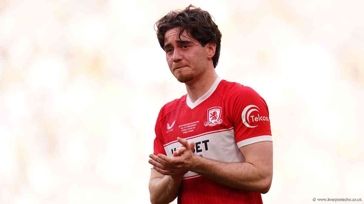 Everton transfer target Hayden Hackney outperformed £220m pair in key area