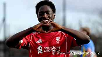 Liverpool win battle for 15-year-old ahead of Manchester City, Manchester United and Chelsea