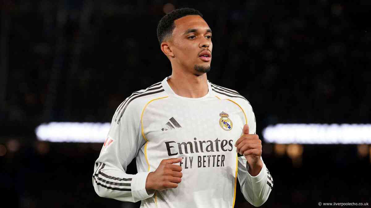 Trent Alexander-Arnold braces for Real Madrid 'revolution' as Liverpool icon's move takes turn