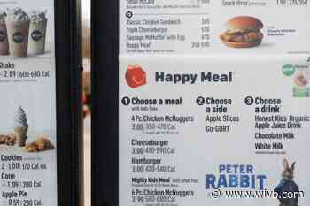 New York doctors advocate for warning labels on sugary, salty menus