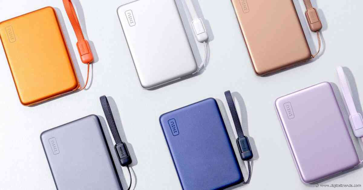 SnapGo Air 10000mAh: The Slimmest Qi2.2 Magnetic Power Bank to Slash Your Slow Charging Worries 