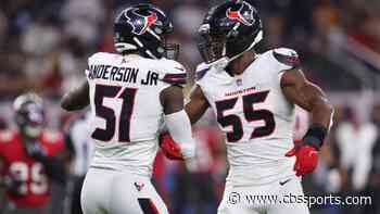 Betting the Texans in 2026: See how Houston's win total, Super Bowl odds are trending and our best bets