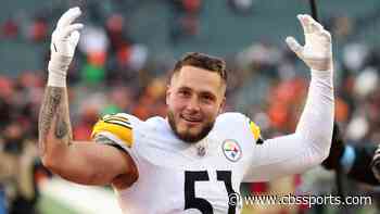 Nick Herbig, Steelers agree to $100M extension, per report: Why deal could reshape Pittsburgh's EDGE room