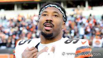 Myles Garrett gives the Rams a better shot at winning the Super Bowl, but was he worth the cost?