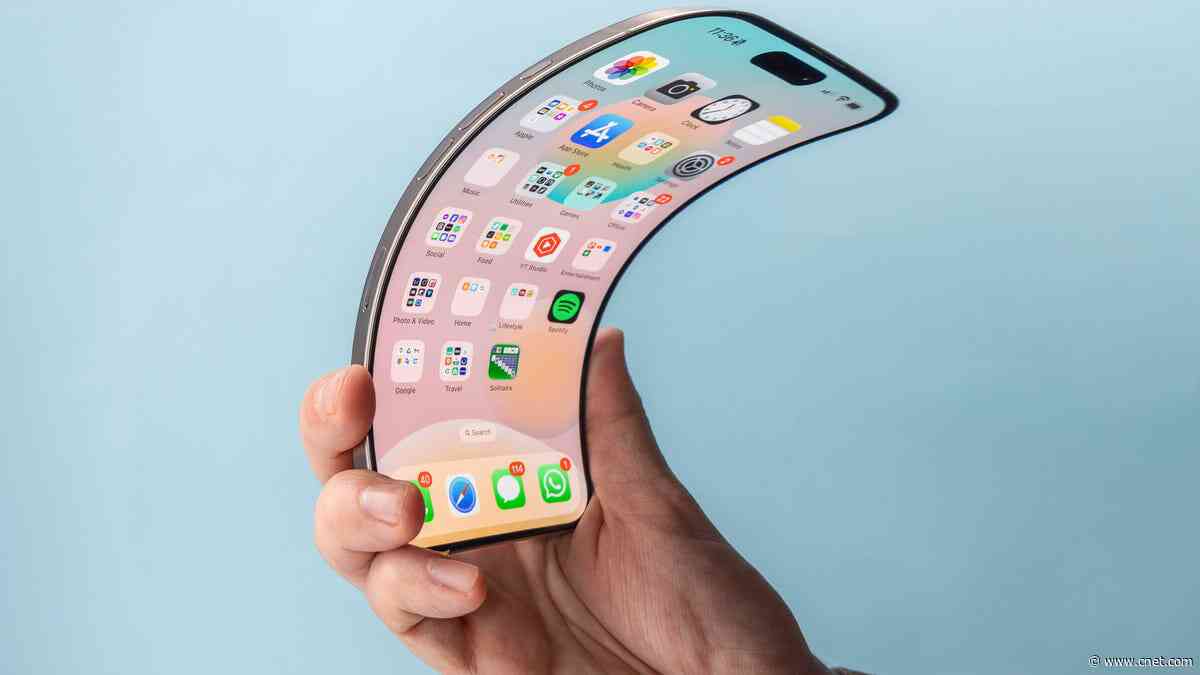 I Need Apple to Finally Launch Its Foldable iPhone Flip in 2026
