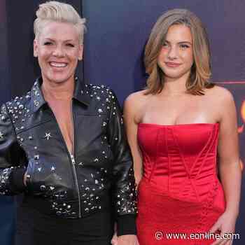Pink Shares Advice to Daughter Willow Ahead of 15th Birthday