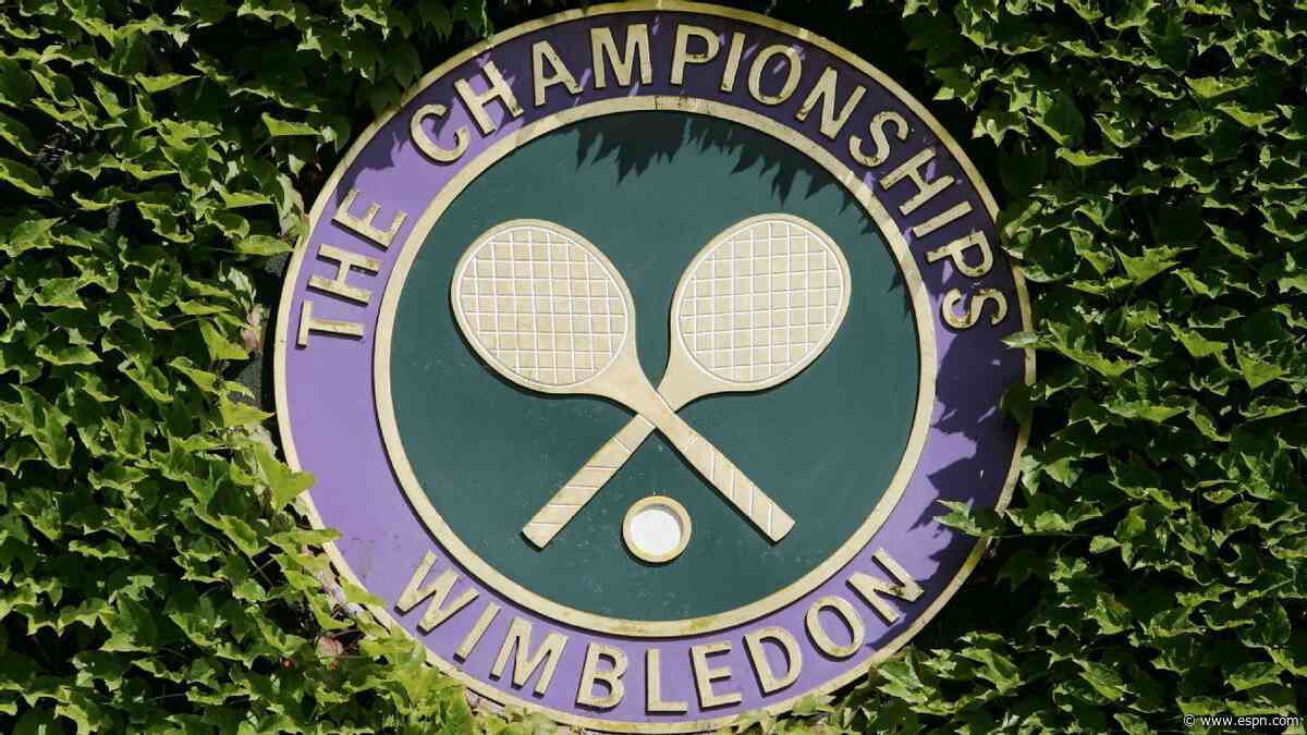 Wimbledon hope for no protests; to set prize money...