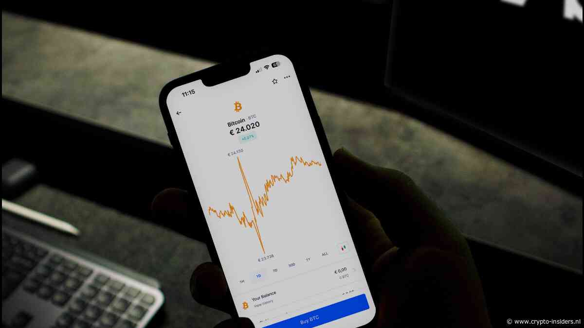 Bitcoin daalt en alle Bitvavo-gebruikers kunnen daar nu meer winst op maken