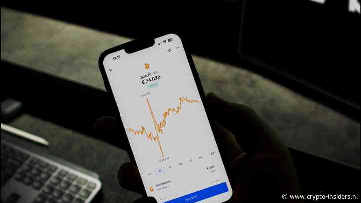 Bitcoin daalt en alle Bitvavo-gebruikers kunnen daar nu meer winst op maken