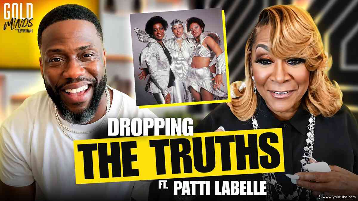 I Have Nothing to Hide | Patti LaBelle | Kevin Hart | LOL! Network